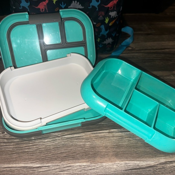 BENTGO KiDs 2-iN-1 BACKPACK & iNSULATED LUNCH BOX - BENTGO BOX iNCLUDED - Picture 3 of 11